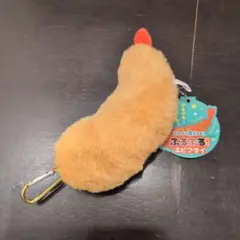 ぶるぶる！　ふわふわエビフライ　ブルブル震えるよ!