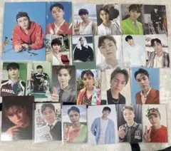 SEVENTEEN バーノン　トレカ　まとめ売り