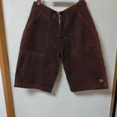 oceanpacific OP コーデュロイ ハーフパンツ
