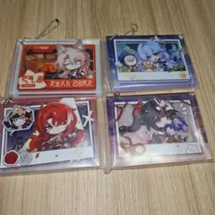 崩壊スターレイル一番くじ