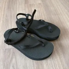 TEVA/テバ Flatform Sandal Slim　サンダル　24cm