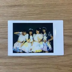 あまいものつめあわせ　集合チェキ