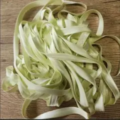 バイヤステープ　薄緑色 約1.5cm幅