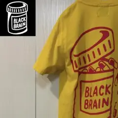 BLACK BRAIN Tシャツ