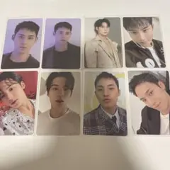 SEVENTEEN セブチ ミンギュ トレカ まとめ売り