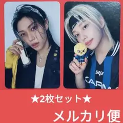 2枚セット★SKZOOver.封入トレカ★フィリックス