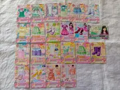 アイカツカード　２２枚　星宮いちご