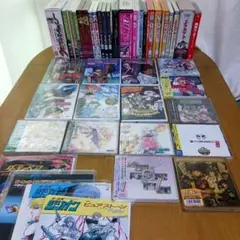 ほぼ未開封品✨アニメ☆セル版　DVD☆CD ☆EP レコード 42枚まとめ売り