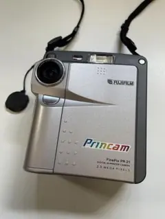 ♥︎◇FUJIFILM プリンカム finepix PR21 【希少品】 富士フイルム - ♥︎◇FUJIFILM プリンカム finepix PR21 【希少