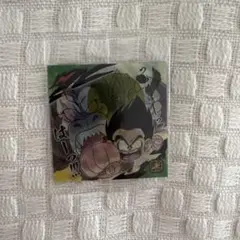 新品　未開封●超3-04　悟空VS大魔王　CR　チェンジグレア　超戦士シール