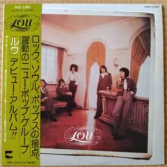 LOU ルウ レコード