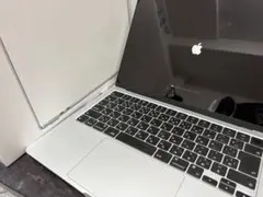 MacBook シルバー 2022 M2 512G