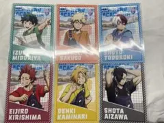 僕のヒーローアカデミア ヒロアカ ヒーロープラザ 特典 ポストカード 爆豪勝己