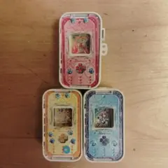 フレッシュプリキュア　リンクルン　食玩　　ガチャガチャ　ガシャポン　なりきり