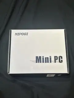 NIPOGI Mini PC 本体