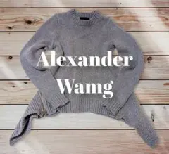 Alexanderwang(アレキサンダーワン) ビッグシルエット ニット