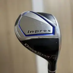 inpres DriveStar U5 ユーティリティクラブ