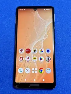 [ ジャンク品 ] AQUOS sense4 SH-41A docomo