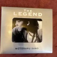 佐野元春/THE LEGEND MOTOHARU SANO GOLDEN 80…