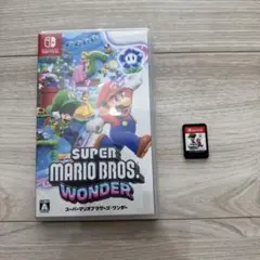 Super Mario Bros. Wonder パッケージ版