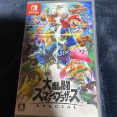 Switch 大乱闘スマッシュブラザーズ SPECIAL