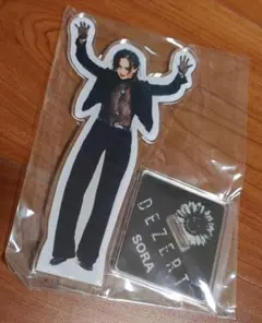 新品 DEZERT SORAさん アクリルスタンド