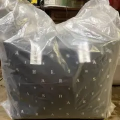 this is ARASHI 2020 ショッピングバッグ