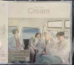 Sexy Zone Cream 初回限定盤B