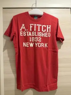 アバクロ Abercrombie&Fitch 半袖Tシャツ