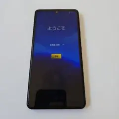 Rakutenモバイル　SHARP AQUOS sense4 lite ジャンク