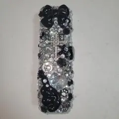 iQOSイルマワン ケース ハンドメイド 電子タバコ テリア デコ 22