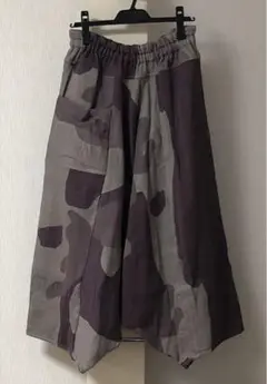 タマキニイメ タルンパンツ ロング