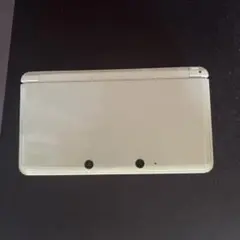 ニンテンドー3DS アイスホワイト