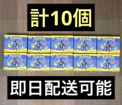 【即日発送】マクドナルド ポケモン ハッピーセット 計10個 まとめ売り　マック