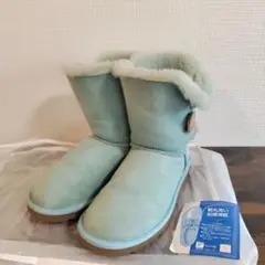 【UGG】アグ ボア ブーツ ムートンブーツ 23cm相当