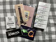 SixTONES ライブグッズ