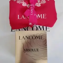 LANCOME リサイクルコットン トートバッグ、アプソリュキャンドル