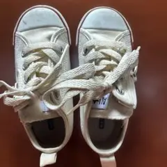 CONVERSE ALL STAR ホワイト ローカット