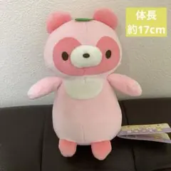 こわくないね　ばけばけ　ぬいぐるみ　バケタヌさん