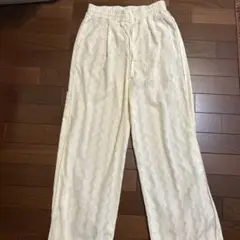 ベイフローパンツ