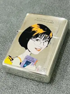 zippo 広末涼子 限定1000個  両面加工 ヴィンテージ 2000年製 zippo 広末涼子 限定1000個 両面加工 希少モデル ヴィンテージ