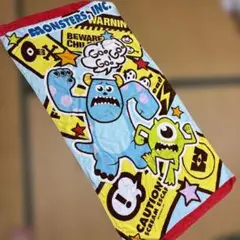 モンスターズインク　プールタオル