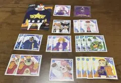 ワンピース　ブロマイドガム　シールコレクション　エッグヘッド編　ベガパンク