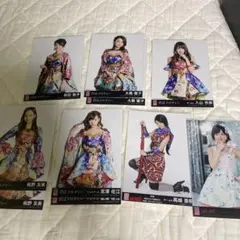 AKB48 生写真　まとめ売り①