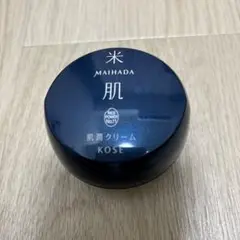 米肌肌潤クリーム40g