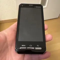 docomo F-12C GLOBE-TROTTER
