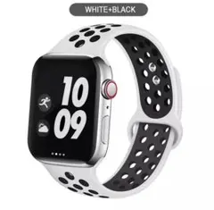 applewatch アップルウォッチ スポーツ ホワイト 38/40mm