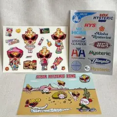 ヒステリックミニ ☆シール付きポストカード☆