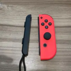 JOY-CON (R) スイッチ　ジョイコン　ニンテンドー　ネオン　レッド　右
