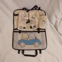 たまひよキャラクター車用オーガナイザー